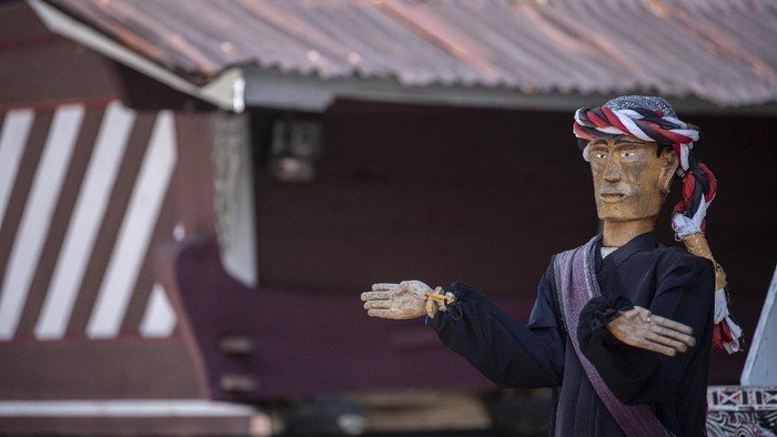 Patung Sigale-gale Bisa Menari? Ini Sejarah dan Minsterinya