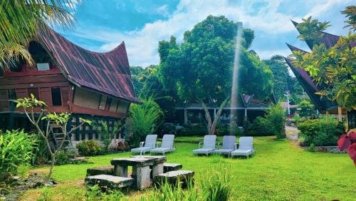 Leokap Homestay