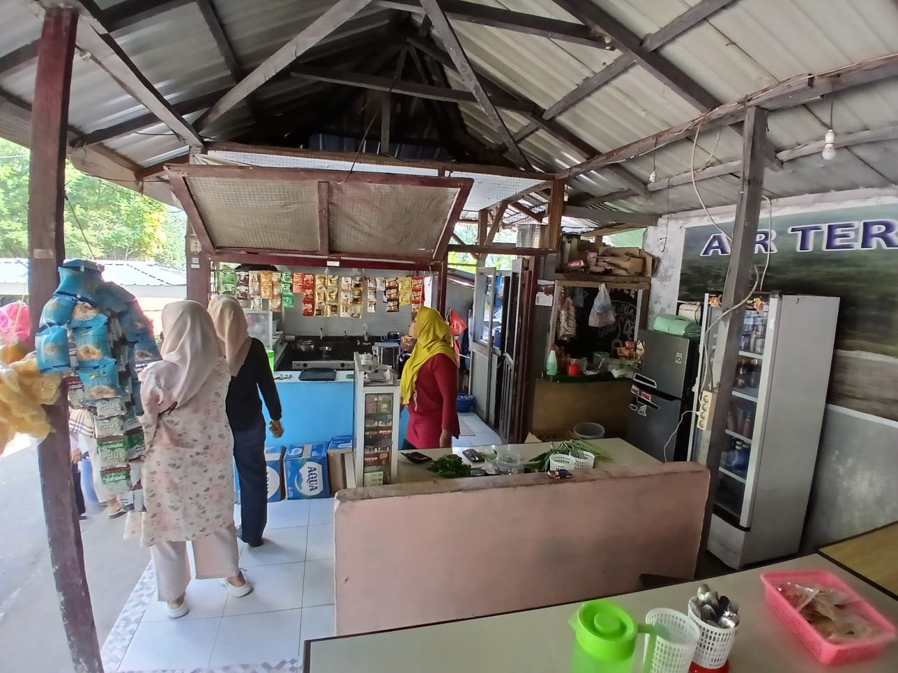 Warung bu cy