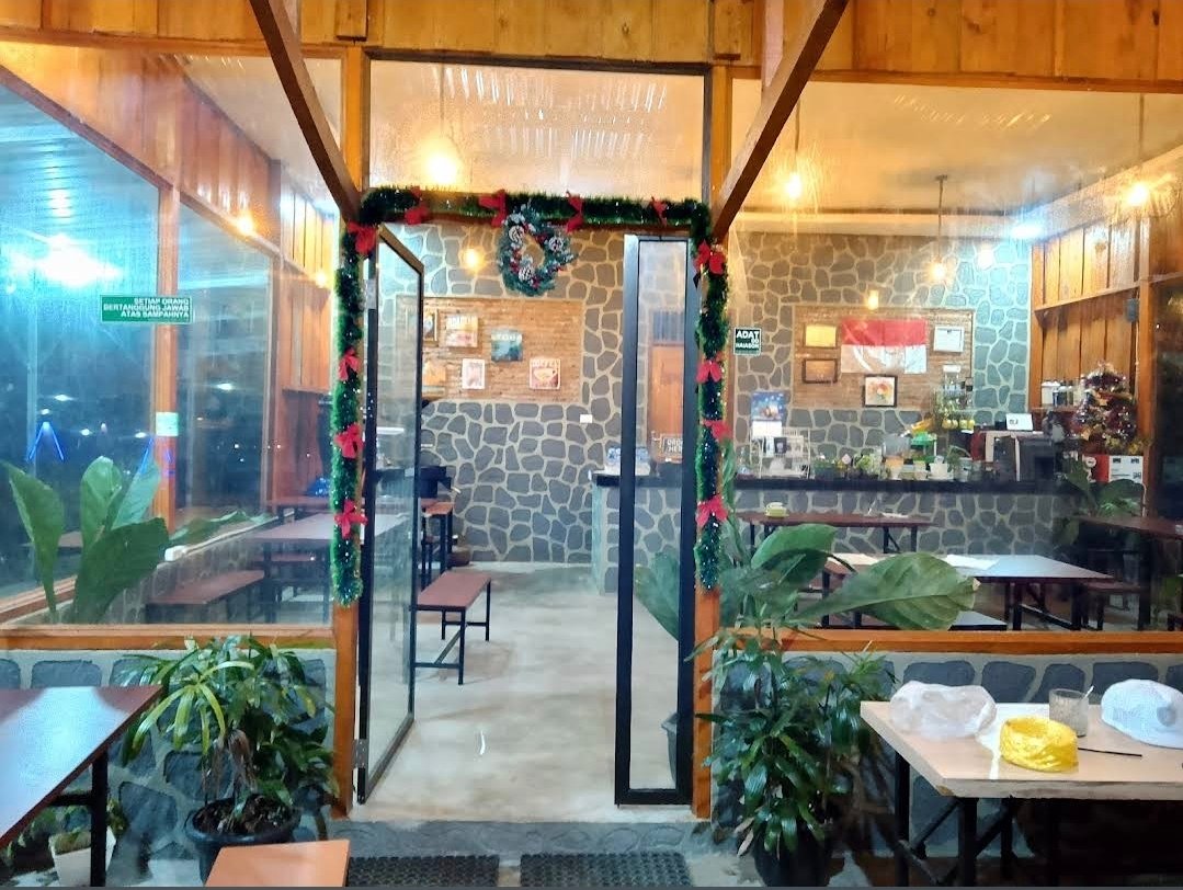 Lokal Kopi Harian and Roastery